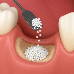 Dental bone graft